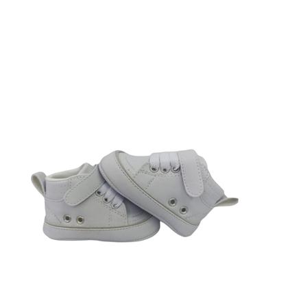 Tênis Esporte Unissex Bebê Bicho de Pé Branco - Bicho de Pé Baby Imagem de Tênis Esporte Unissex Bebê Bicho de Pé Branco
