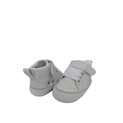 Tênis Esporte Unissex Bebê Bicho de Pé Branco - Bicho de Pé Baby Imagem de Tênis Esporte Unissex Bebê Bicho de Pé Branco