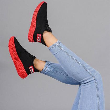 Imagem de Tênis Esportivo Academia Feminino Colmeia- 3 Pares