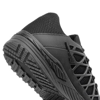 Imagem de Tênis Esportivo Calce Fácil Leve Ortopédico Anatômico Corrida Academia Casual Sport