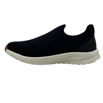 Imagem de Tenis Esportivo Calce Facil Slip On Zeuz Classico Conforto