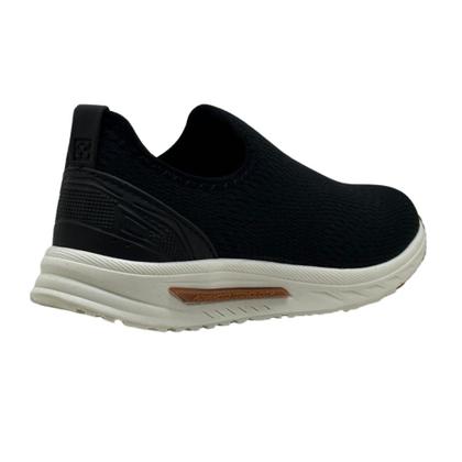 Imagem de Tenis Esportivo Calce Facil Slip On Zeuz Classico Conforto