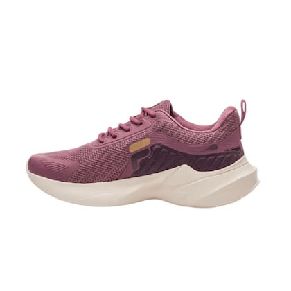 Imagem de Tênis Esportivo Corrida Feminino Fila Progress Lite Vinho