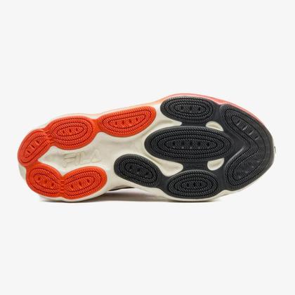 Imagem de Tênis Esportivo Corrida Masculino Fila Float Maxxi 2 Branco