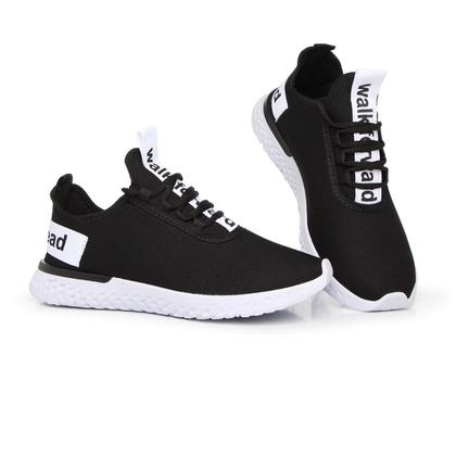 Imagem de Tenis Esportivo Ds Go Ahead Preto/Branco