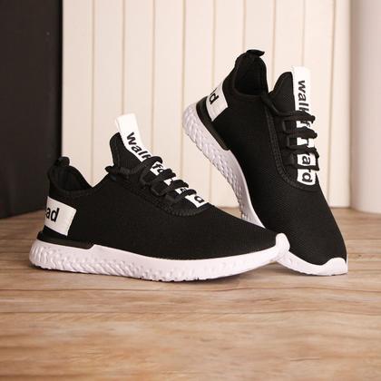 Imagem de Tenis Esportivo Ds Go Ahead Preto/Branco