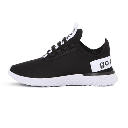 Imagem de Tenis Esportivo Ds Go Ahead Preto/Branco