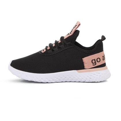 Imagem de Tenis Esportivo Ds Go Ahead Preto/Nude