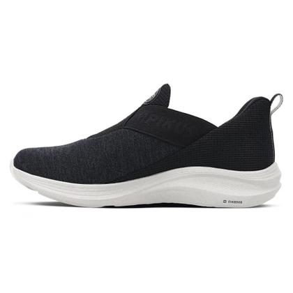 Imagem de Tênis Esportivo Feminino Easy 3 Mescla Preto Olympikus