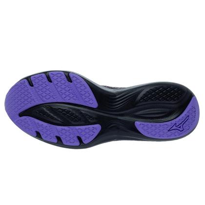 Imagem de Tênis Esportivo Feminino Mizuno Virtue 2 Preto