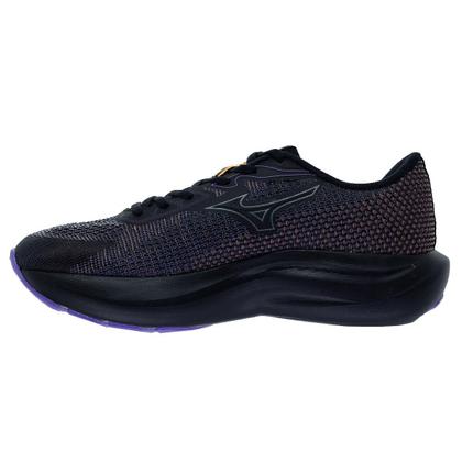 Imagem de Tênis Esportivo Feminino Mizuno Virtue 2 Preto