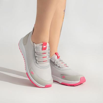 Imagem de Tênis Esportivo Feminino Para Caminhada Academia BF Shoes Flow