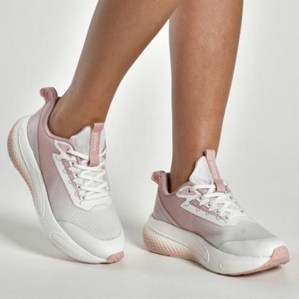 Imagem de Tênis Esportivo Feminino Soft Pink Via Marte 323-001-05