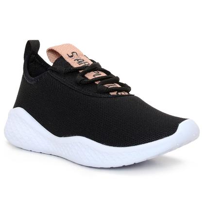 Imagem de Tênis Esportivo Infantil Unissex Caminhada Escola BF Shoes