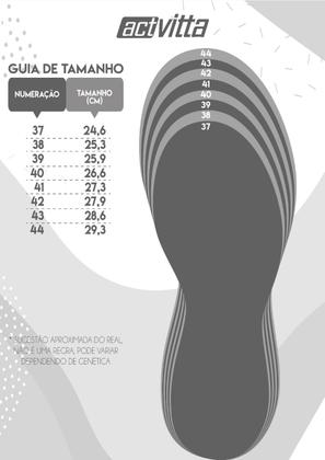 Imagem de Tênis Esportivo Masculino Actvitta 4931.100