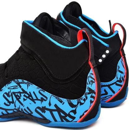 Tênis Esportivo Masculino Basquete Vôlei Six Street Impact