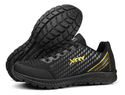 Imagem de Tênis Esportivo Masculino Corrida Academia Confortável 44-48