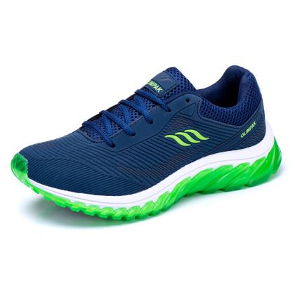 Imagem de Tênis Esportivo Masculino Olimp Caminhada Academia Original