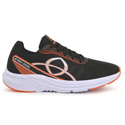 Imagem de Tênis Esportivo Red Loose Corrida Masculino Ultra Leve Confortável  