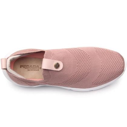 Imagem de Tênis Esportivo Slip On Pegada 218851 Feminino