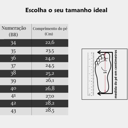 Imagem de Tênis Esportivo Unissex Leve Confortável para Caminhada Academia e Dia a Dia