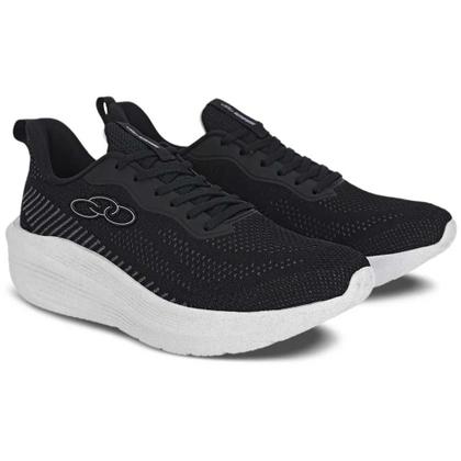 Imagem de Tênis Esportivo Unissex Rayo Preto Olympikus