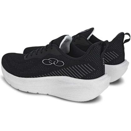 Imagem de Tênis Esportivo Unissex Rayo Preto Olympikus