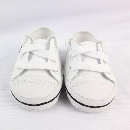 Imagem de Tênis Estilo Stars Bebê Menino E Menina Sapato Infantil