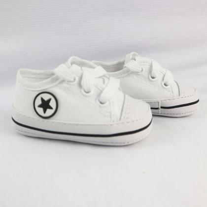 Imagem de Tênis Estilo Stars Bebê Menino E Menina Sapato Infantil