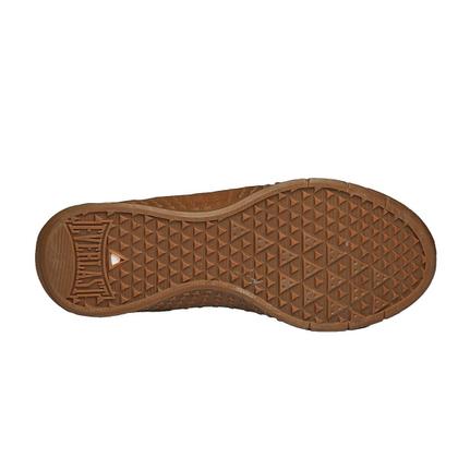 Imagem de Tênis Everlast Climber 3 Cross Unissex Branco Dourado