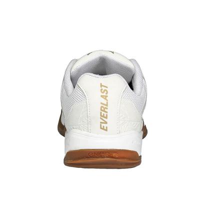 Imagem de Tênis Everlast Climber 3 Cross Unissex Branco Dourado