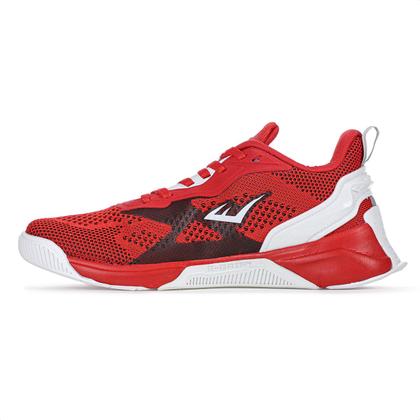 Imagem de  Tênis Everlast Climber Pro 2.0 Vermelho e Branco - Masculino