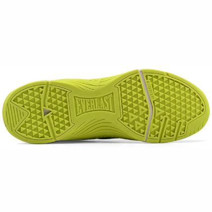 Imagem de Tênis Everlast Climber Pro 3 Unissex Verde CrossTraining