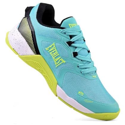 Imagem de Tênis Everlast Climber Pro 3 Unissex Verde CrossTraining