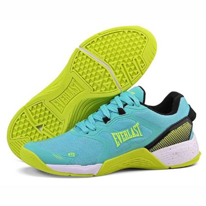 Imagem de Tênis Everlast Climber Pro 3 Unissex Verde CrossTraining