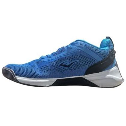 Imagem de Tênis Everlast Climber Pro - Azul/Preto