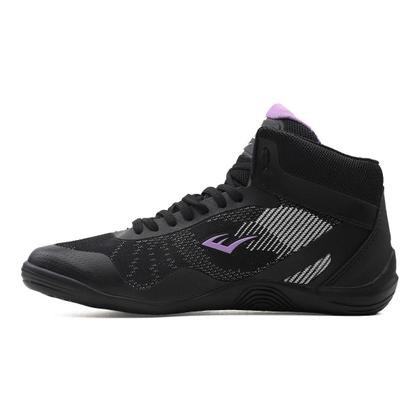 Imagem de Tênis Everlast Forceknit 5 Feminino Preto