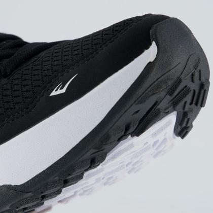 Imagem de Tênis Everlast Solo Feminino Preto e Roxo