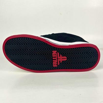 Imagem de Tênis Fallen Patriot Puff 2 Black/Red