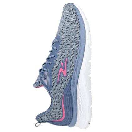 Imagem de Tenis Fem Flex Go Extra Leve Fit Macio Anatômico Ortopedico