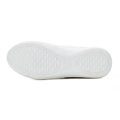 Imagem de Tênis Fem Kolosh Casual Calce Fácil Branco C3185-0010
