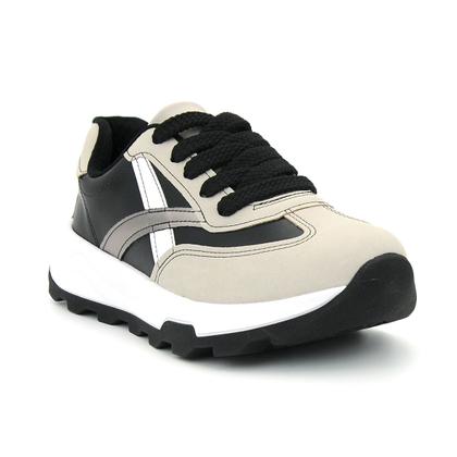 Imagem de Tenis Feminina Beira Rio 4328.104 Sola Alta Plataforma Moda