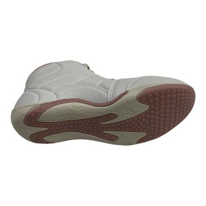 Imagem de Tênis Feminina Kolosh C1285A Sem Cadarço Cano Alto Bota Elastico 