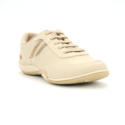 Imagem de Tenis Feminina Kolosh Original Casual Brilho Conforto 692