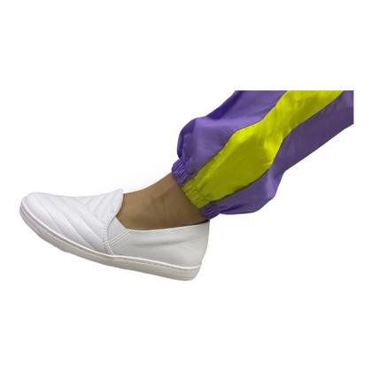 Imagem de Tenis Feminina Modare 7363.113 Sem Cadarço Slip On Salto Baixo Casual