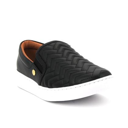 Imagem de Tênis Feminina Vizzano 1214.1010 Slip On Sem Cadarço Confortavel Casual