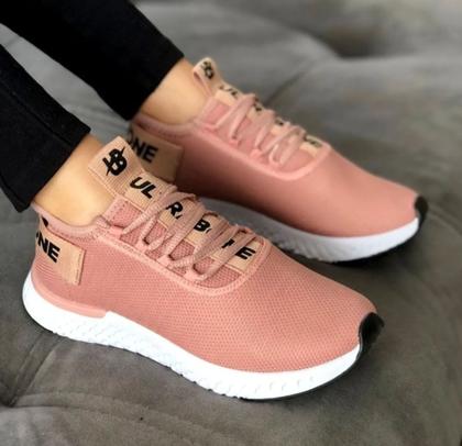 Imagem de Tênis Feminino Academia Caminhada Corrida Trabalho Leve Confortável Macio