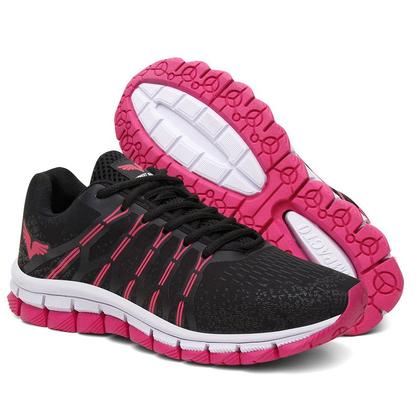 Imagem de Tênis Feminino Academia Esporte Treino Super Leve