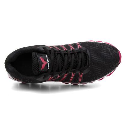 Imagem de Tênis Feminino Academia Esporte Treino Super Leve