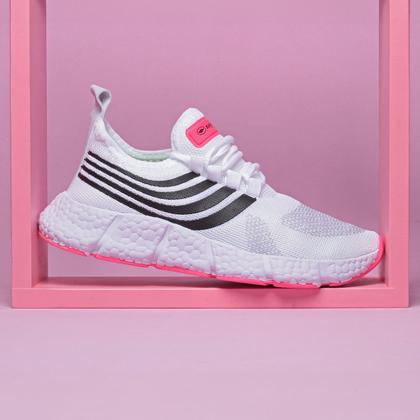Imagem de Tênis Feminino Academia Fast Saymon New Esportivo Original